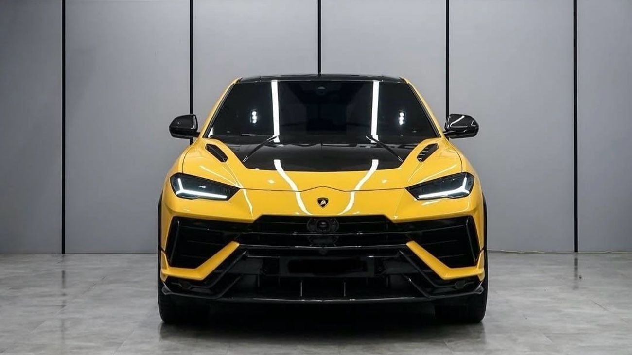 Lamborghini Urus 4.0T V8 Performante