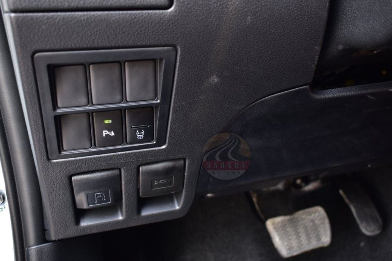 Toyota Fortuner 2026 MODEL TOYOTA FORTUNER GX 2.7L PETROL 4WD 7 SEAT AUTOMATIC