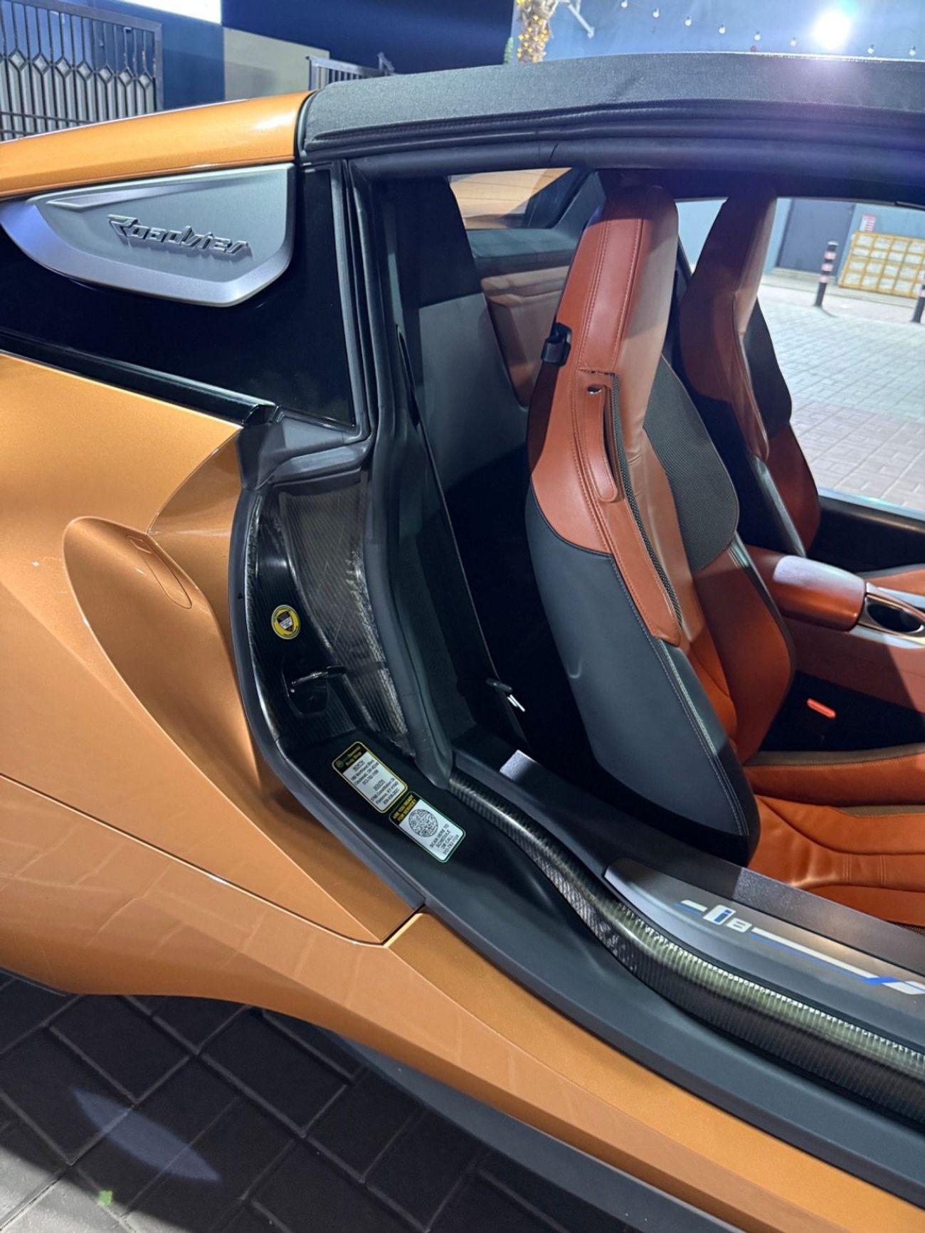 BMW i8 Plug-In Hybrid 1.5L