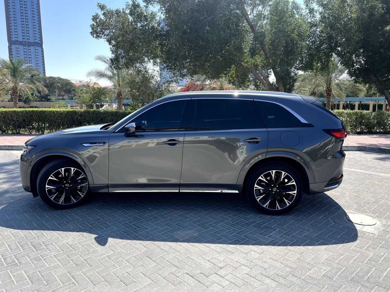 مازدا سي اكس90 High Plus