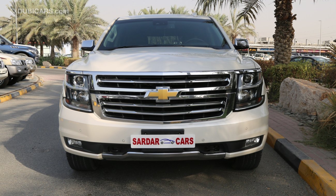 Chevrolet Tahoe Z71