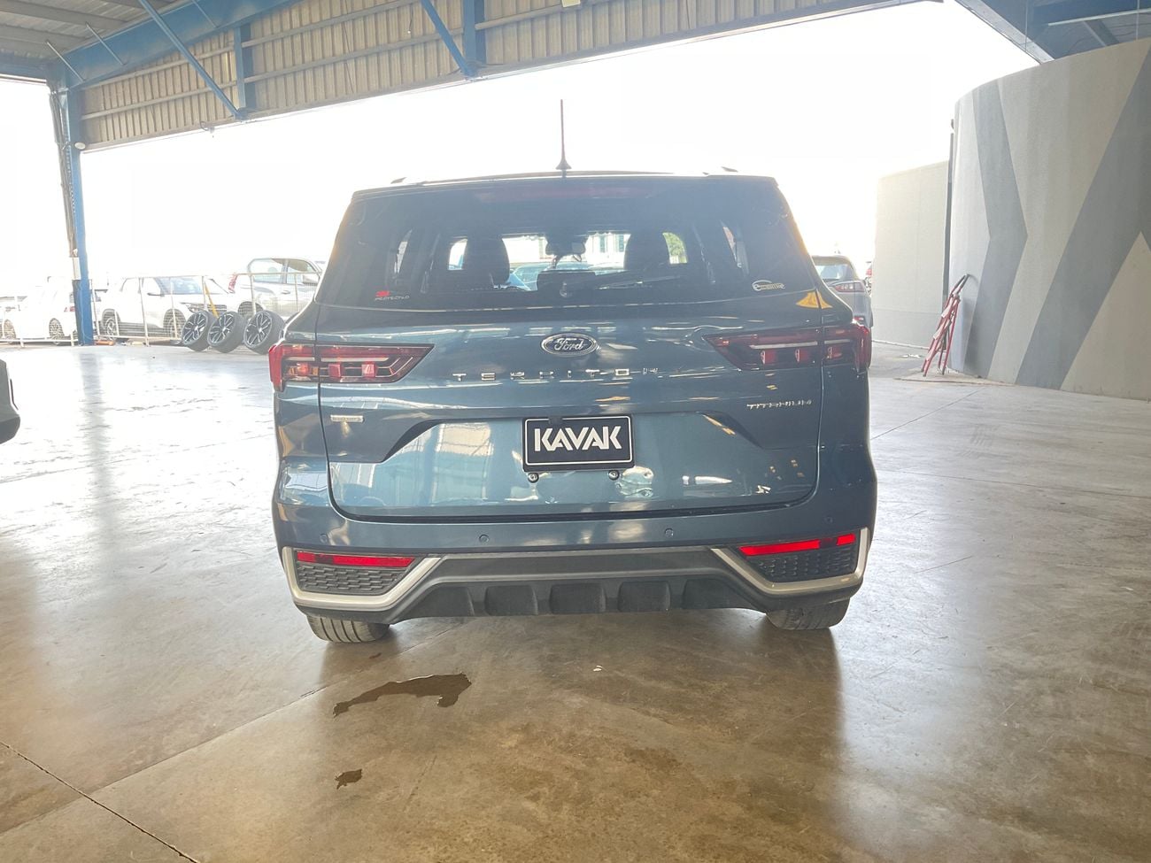 فورد تيريتوري Titanium | شامل الضمان | 0 ﺪﻔﻋﺓ ﺃﻮﻟﻯ