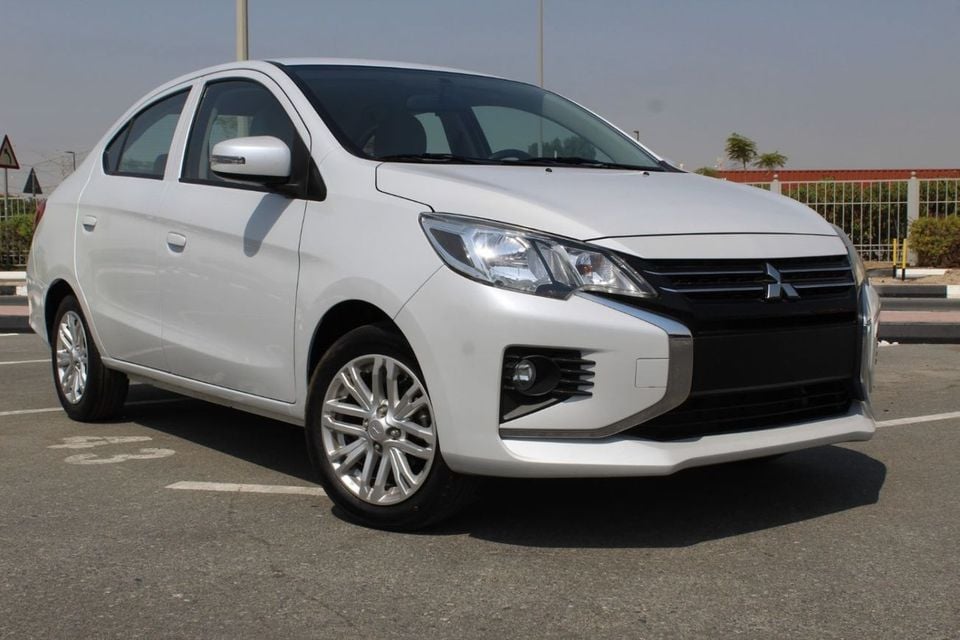 Mitsubishi Attrage GLX HIGHLINE