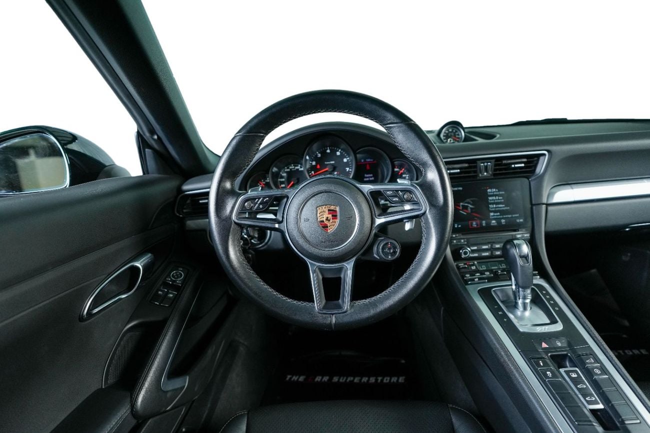 Porsche 911 CARRERA