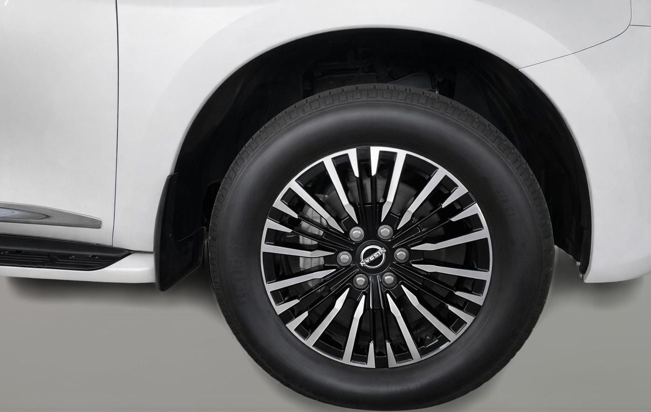 Nissan Patrol SE PLATINUM CITY 2022 | AED 2413/Month | 0 DP | 30 Day Return | Warranty