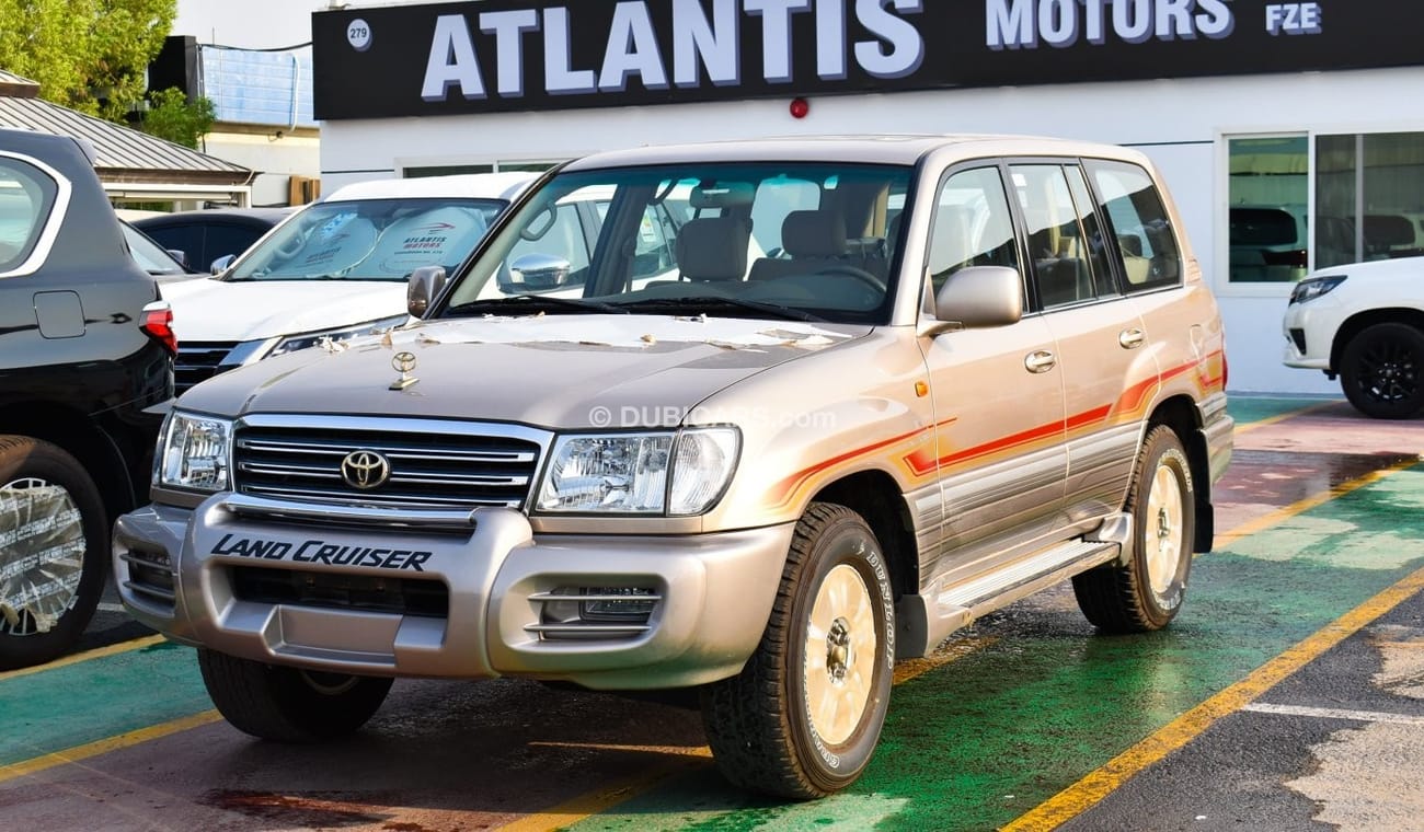 Toyota Land Cruiser GXR