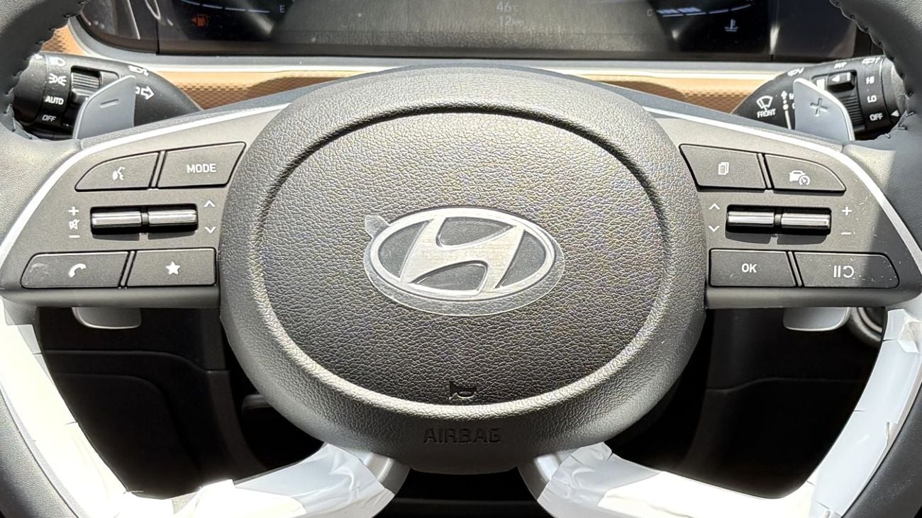 Hyundai Creta Hyundai Creta 1.5L Petrol 2026YM