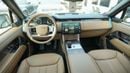 Land Rover Range Rover AUTOBIOGRAPHY P530 4.4L V8 EXPORT ONLY!!!