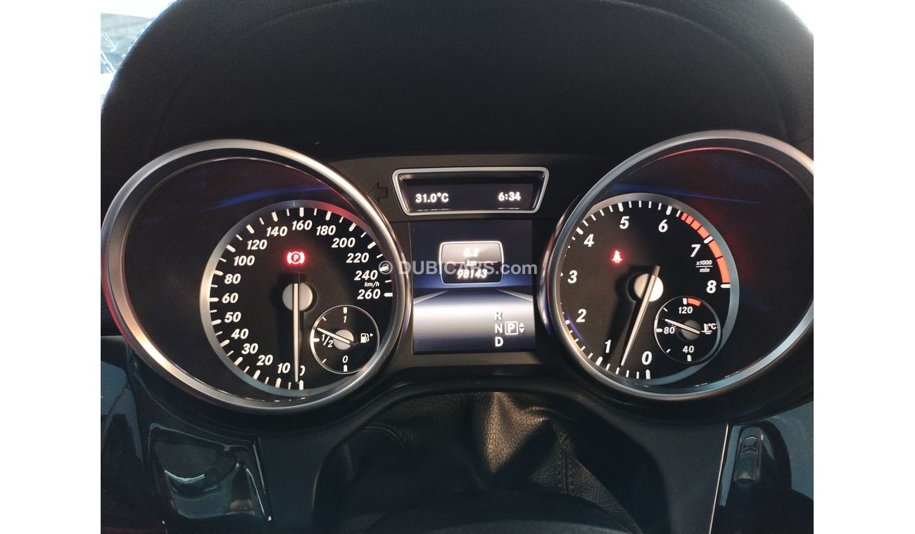 Mercedes-Benz ML 500 MERCIDES ML500