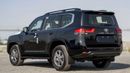 Toyota Land Cruiser LC300 VX 3.5P AT MY2025 – BLACK