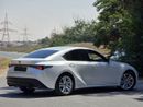 Lexus IS300 Premier 2.0L LEXUS IS-300 2023 GCC ORGINAL PAINT // PERFECT CONDITION