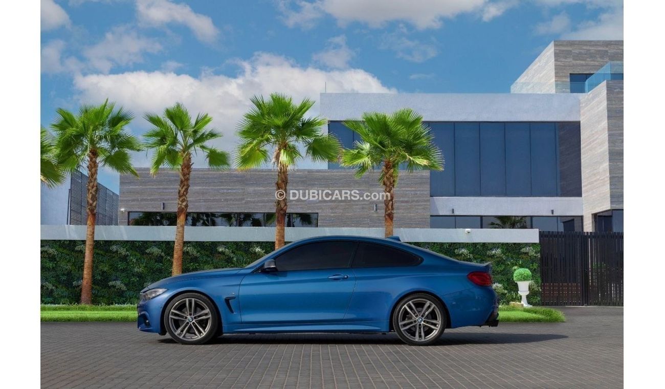 BMW 430i 30i M-Kit Coupe | 2,840 P.M  | 0% Downpayment | Excellent Condition!