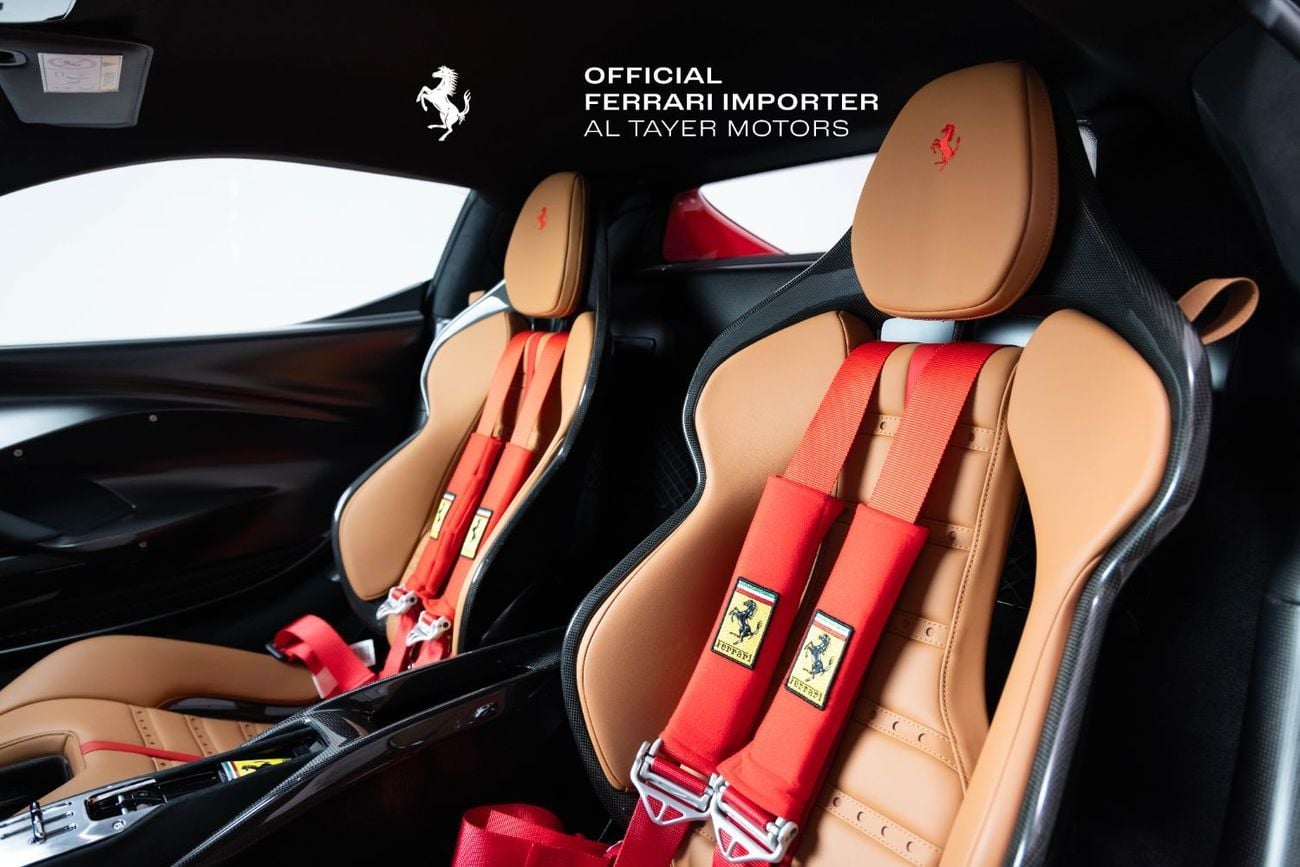 فيراري 296 GTB | Assetto Fiorano