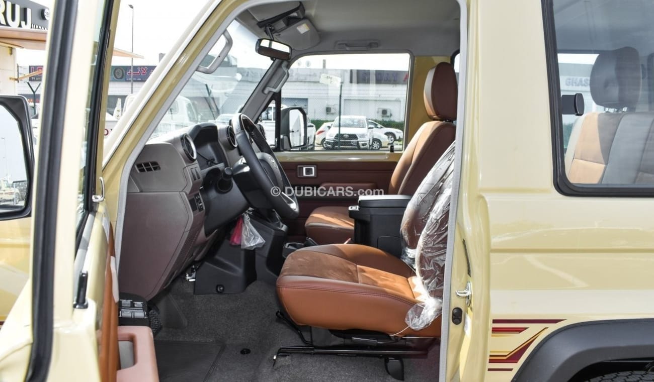 تويوتا لاند كروزر GRJ71 4.0L 4WD Automatic