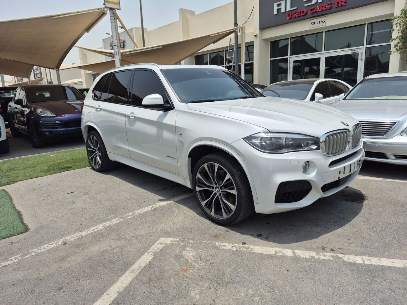 BMW X5 50i xDrive 4.4L