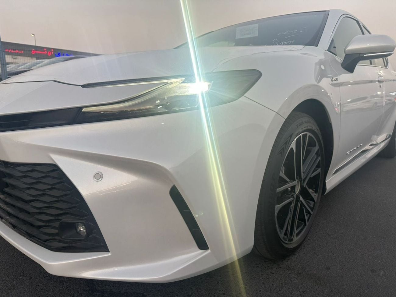 Toyota Camry LE HEV LE HYBRID 2.5L