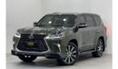 Lexus LX 570 Signature 2021 Lexus LX570 Signature, March 2026 Lexus Warranty + Service Package, Full Service Hist