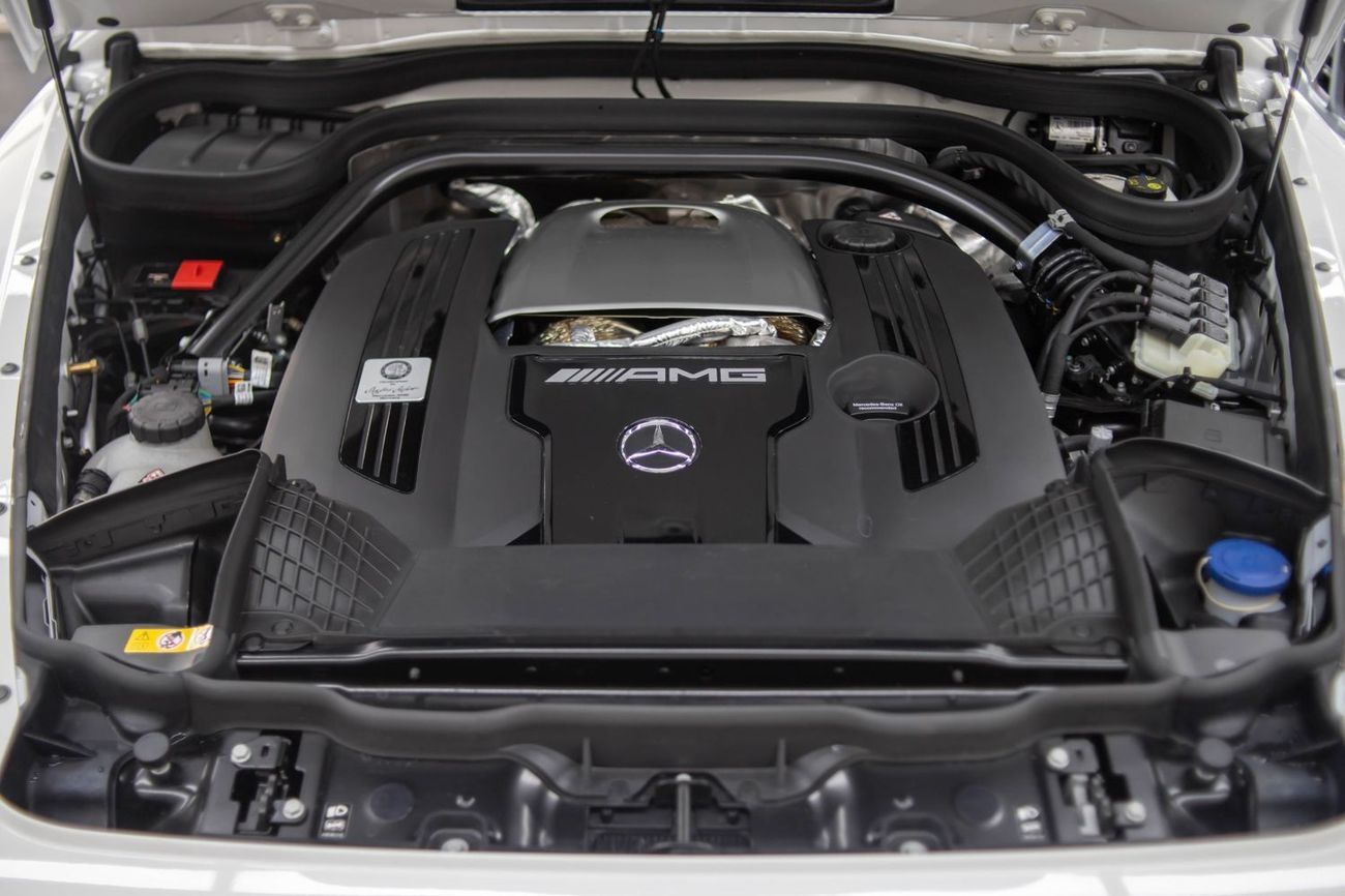 Mercedes-Benz G 63 AMG 4MATIC SUV