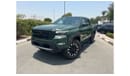 Nissan Frontier NISSAN FRONTIER 2022 BRAND NEW