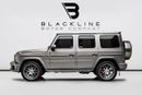 مرسيدس بنز G 63 AMG Std 4.0L