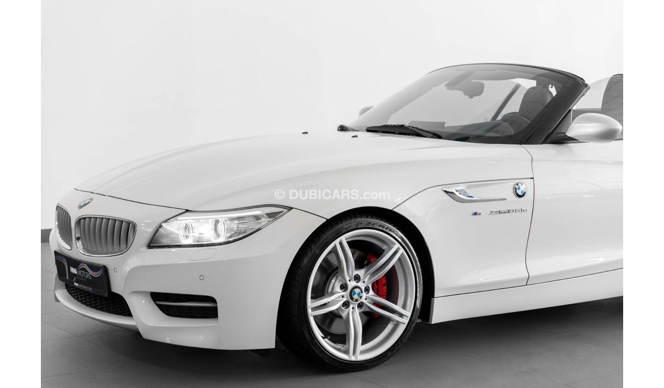 BMW Z4 sDrive 35is 2015 BMW Z4 SDrive35is M-Sport / Full BMW Service History