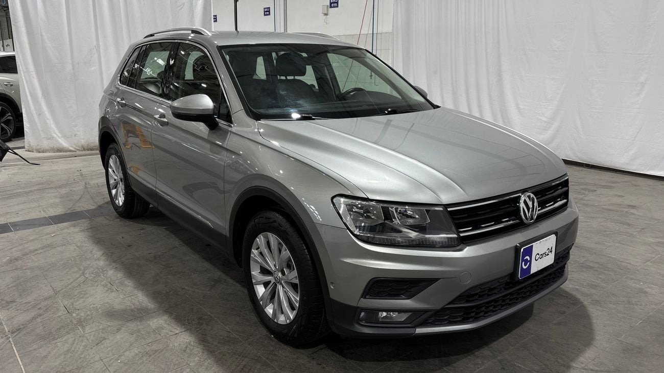 Volkswagen Tiguan SE 2018 SE | AED 761/Month | 0 DP | 30 Day Return | Warranty | Service History