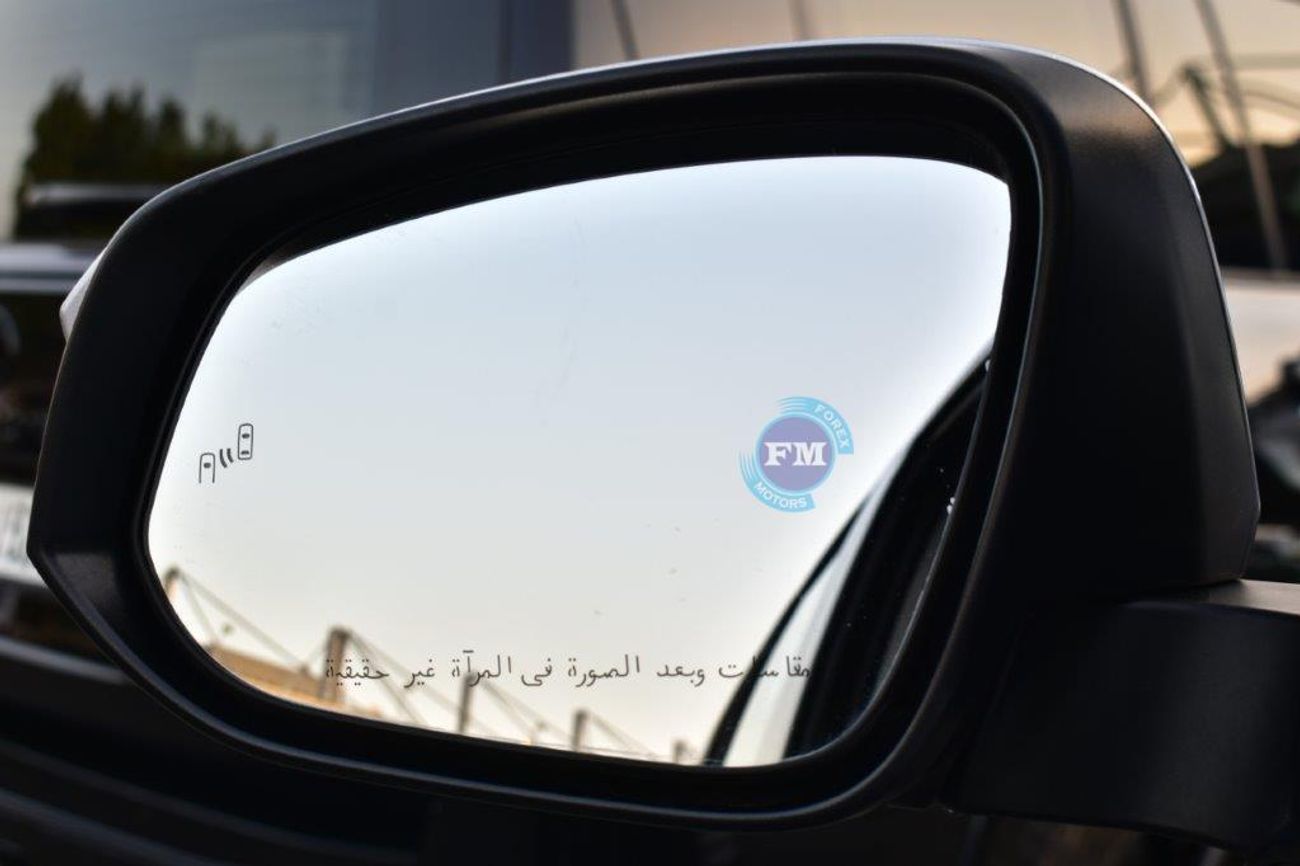 Toyota Fortuner VXR Limited V6 4.0L Petrol Automatic