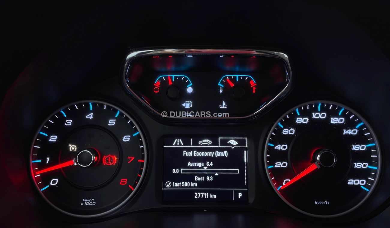 Chevrolet Trailblazer LT 3.6 | Under Warranty | Inspected on 150+ parameters