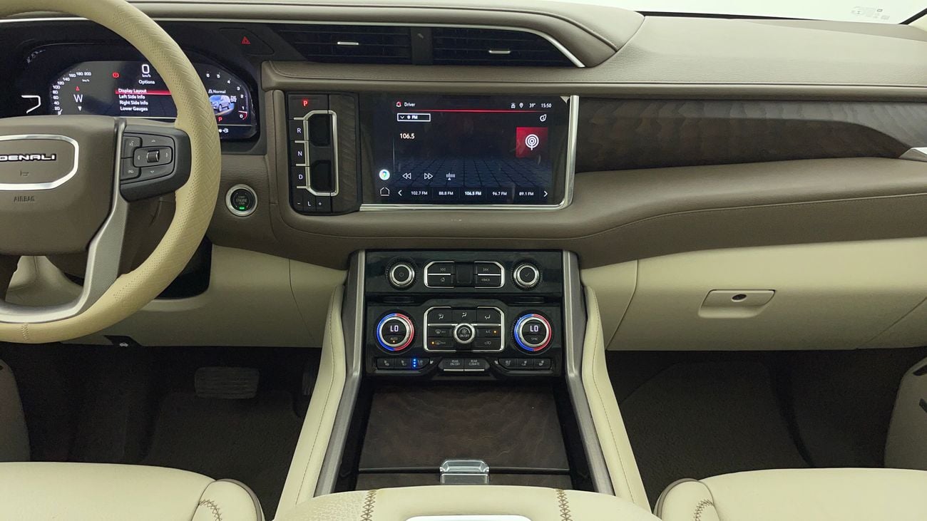 GMC Yukon DENALI 6.2 | Zero Down Payment | Home Test Drive