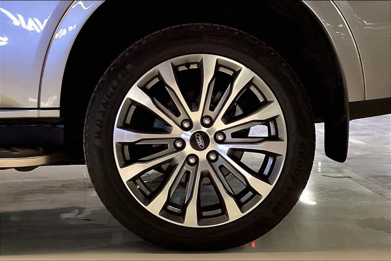 Ford Everest Limited | Guaranteed Warranty | 0 Down Payment