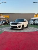 لاند روفر رينج روفر سبورت SUPERCHARGED