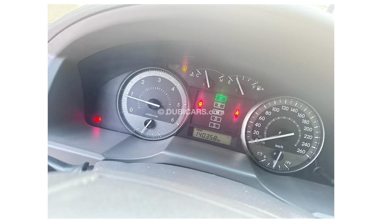 Toyota Land Cruiser 4.5L GXR TURBODIESEL V8 AUTOMATIC TRANSMISSION