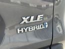 Toyota RAV4 XLE 2.5L 2021 TOYOTA RAV4 XLE HYBRID 4x4 FULL OPTIONS IMPORTED FROM USA