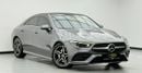 Mercedes-Benz CLA 250 Premium 2.0L 2021 Mercedes-Benz CLA250 Premium, Warranty, Full Mercedes Service History, Excellent C