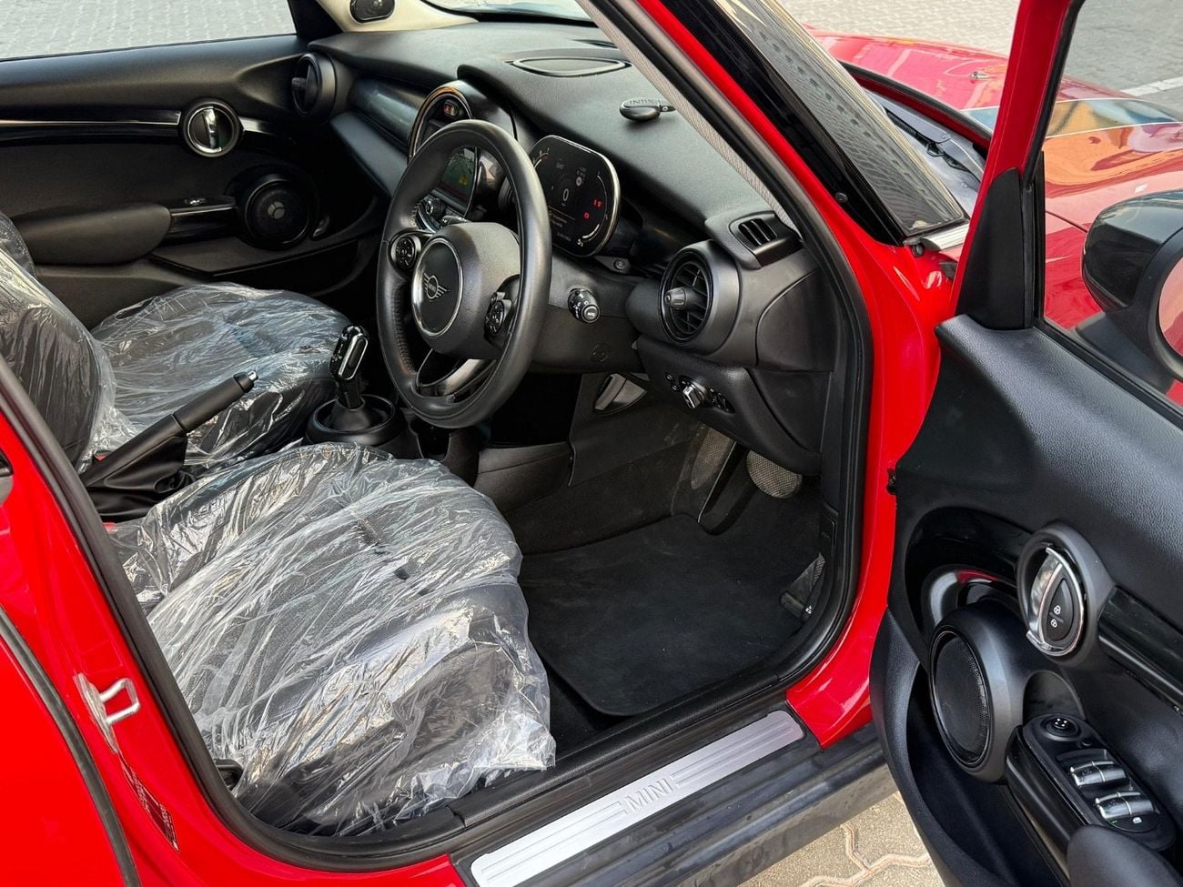 ميني كوبر كوبيه Experted  from Australia