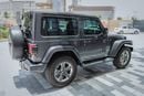 Jeep Wrangler Sahara