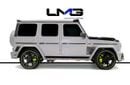 مرسيدس بنز G 63 AMG  2022 MERCEDES G63 MANSORY P720 | MANSORY BUILD | VERY LOW MILEAGE | 23-INCH FORGED ALLOY WHEELS |