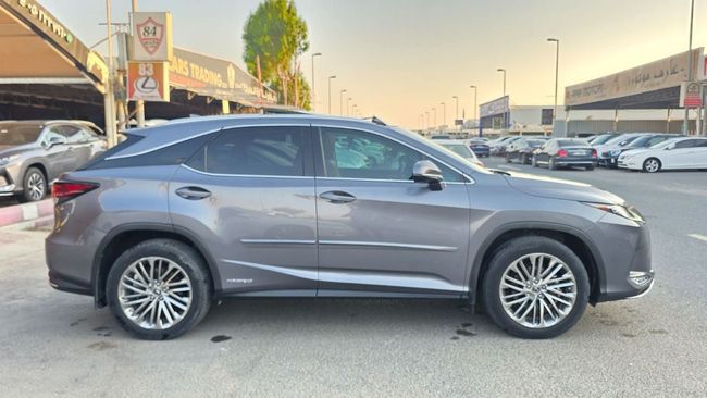 Lexus RX PREMIER, миниатюра 22