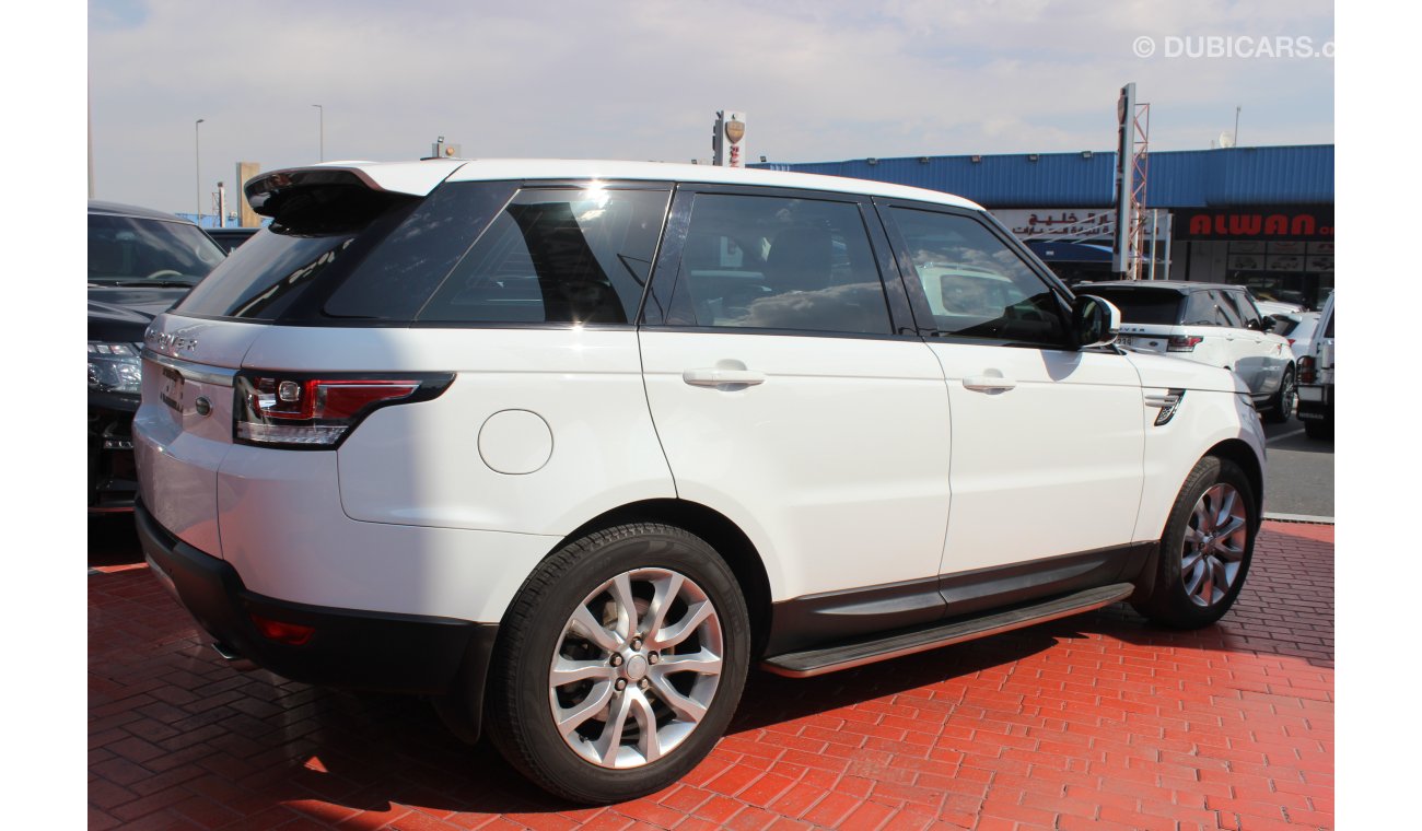 Land Rover Range Rover Sport Supercharged Inclusive VAT