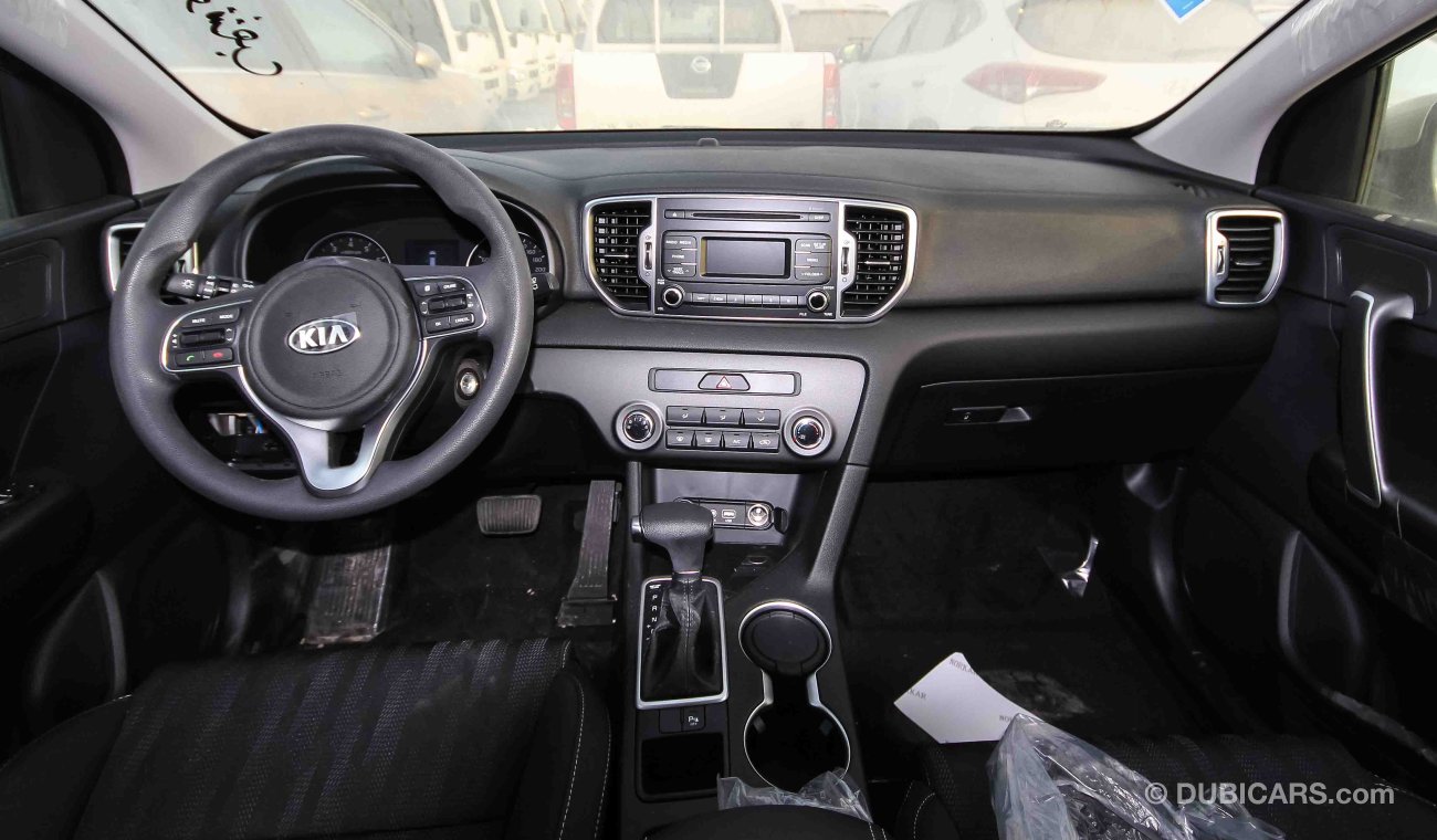 Kia Sportage GDI