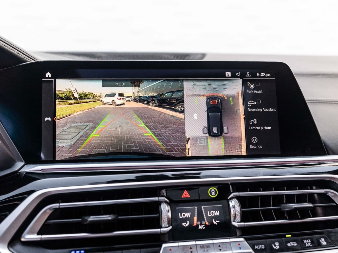 BMW X7 40i 3.0L