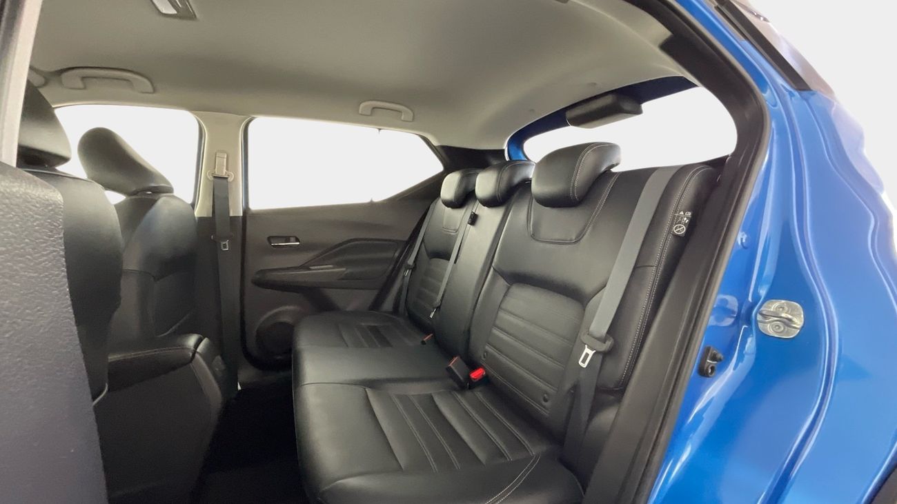 Nissan Kicks SL | Guaranteed Warranty | 0 Down Payment