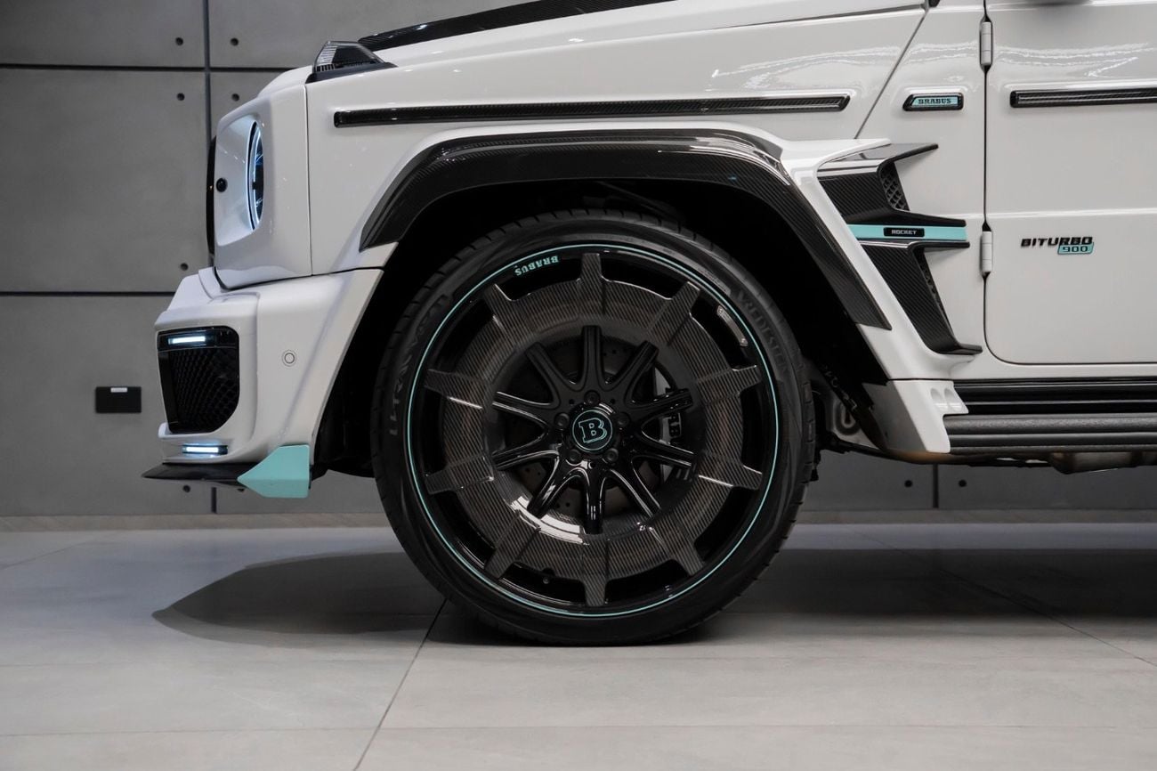 Mercedes Benz Brabus