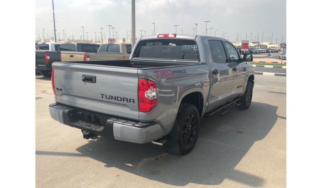 Toyota Tundra TRD PRO 2017/ Bank Finance available