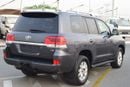 Toyota Land Cruiser 2018 TOYOTA LAND CRUISER  VX V8