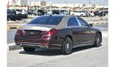 Mercedes-Benz S560 Maybach KIT MAYBACH 2019 / EXCELLENT CONDITION / WITH WARRANTY