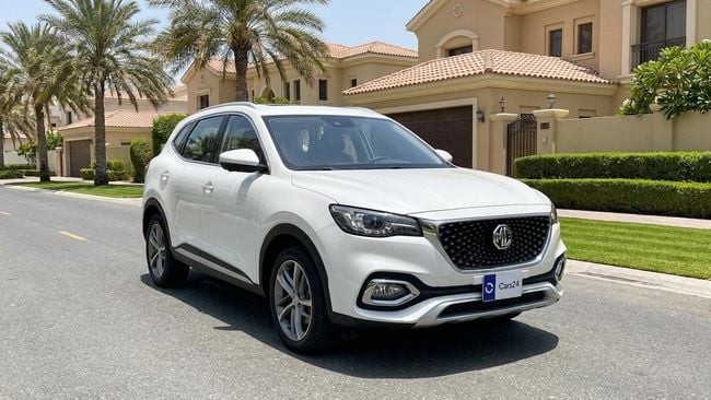 Used 2022 MG HS COMFORT for sale in UAE | Verified Second Hand MG HS COMFORT Price