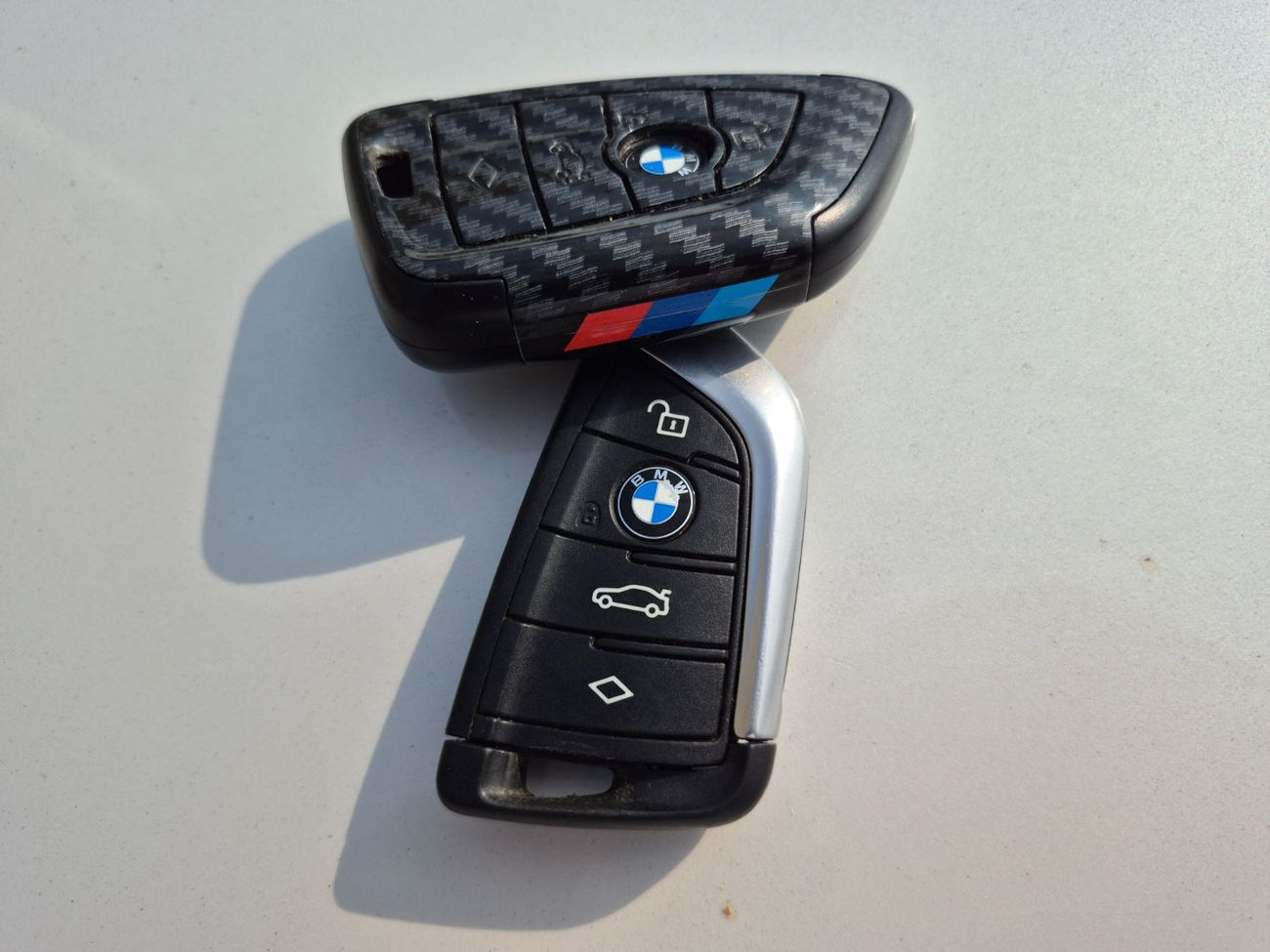 بي أم دبليو 530i Luxury 2.0L