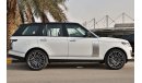 Land Rover Range Rover Autobiography 2019