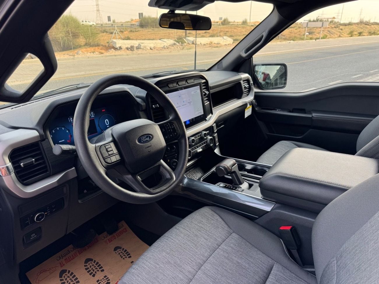 فورد F 150 V8 5.0L SXT